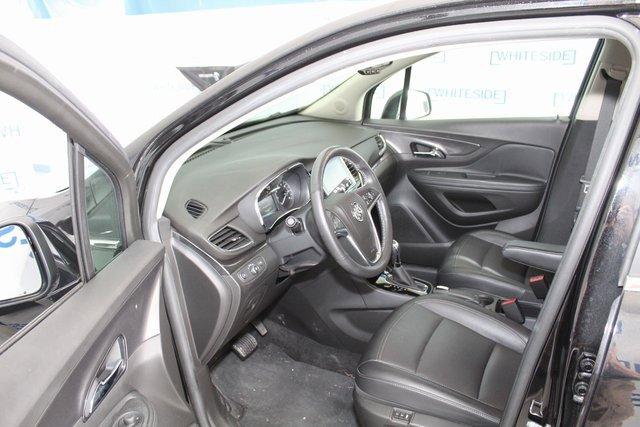 2019 Buick Encore Vehicle Photo in SAINT CLAIRSVILLE, OH 43950-8512