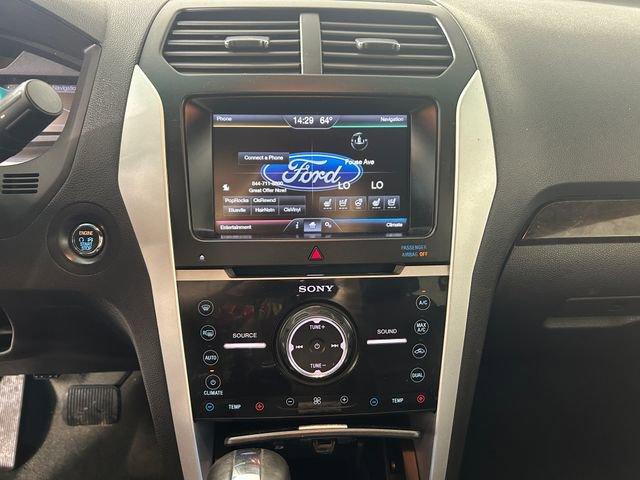 2015 Ford Explorer Vehicle Photo in MEDINA, OH 44256-9631