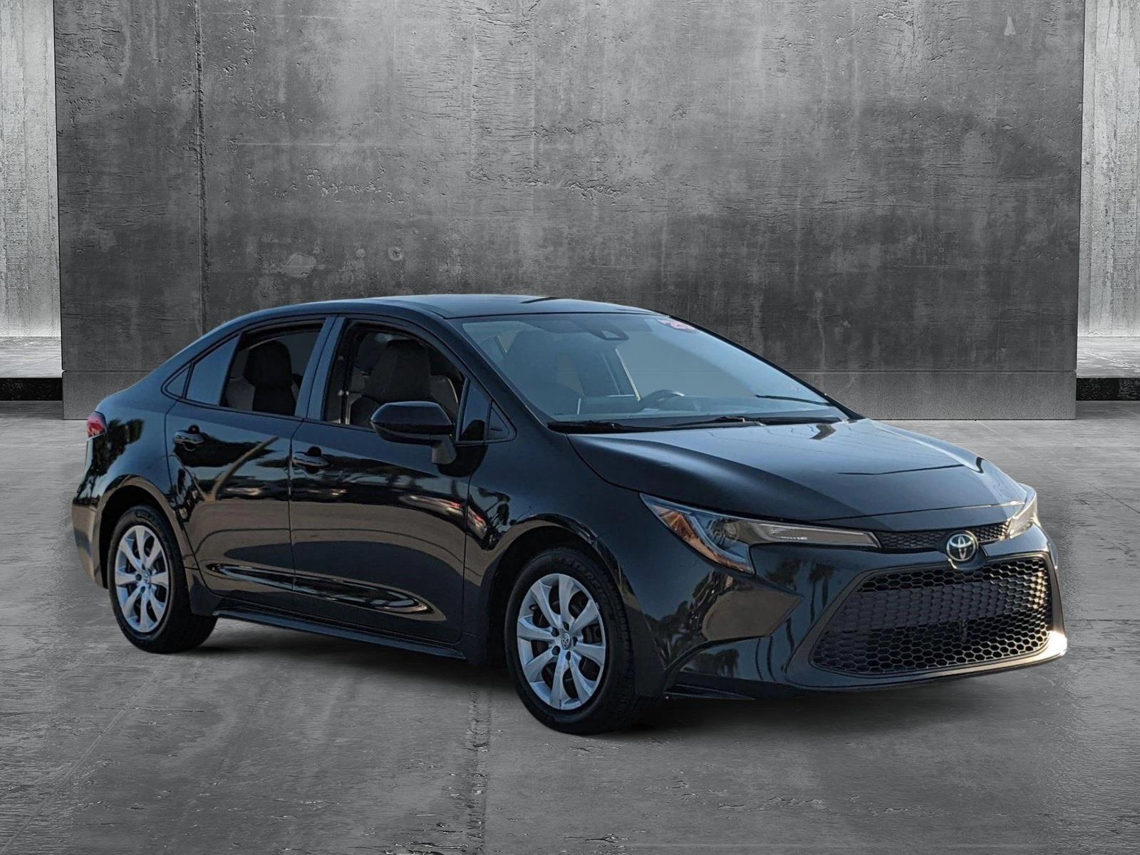 2020 Toyota Corolla Vehicle Photo in Davie, FL 33331