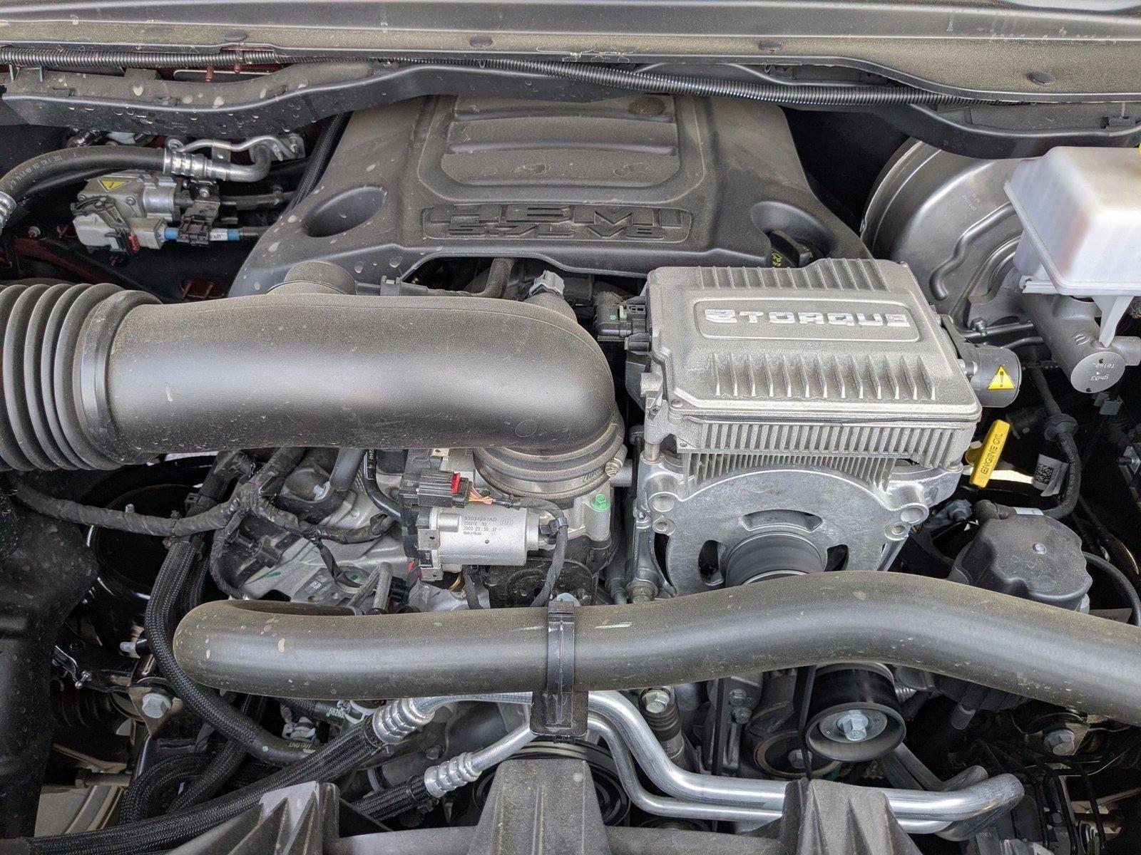 2024 Ram 1500 Vehicle Photo in Panama City, FL 32401