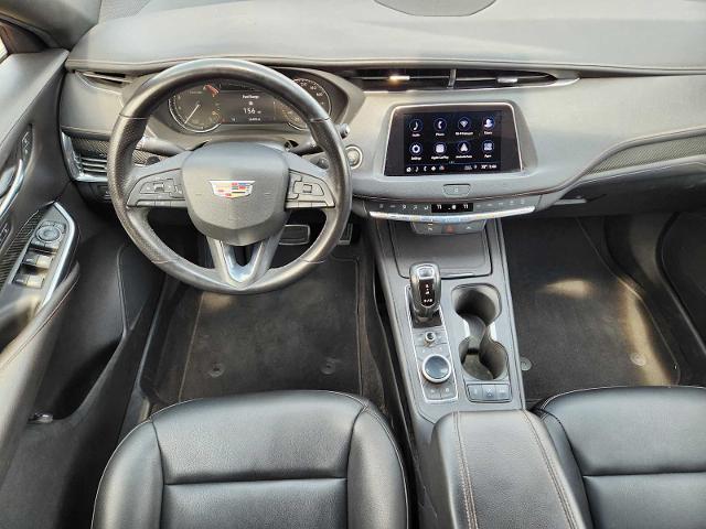 2019 Cadillac XT4 Vehicle Photo in HOUSTON, TX 77079