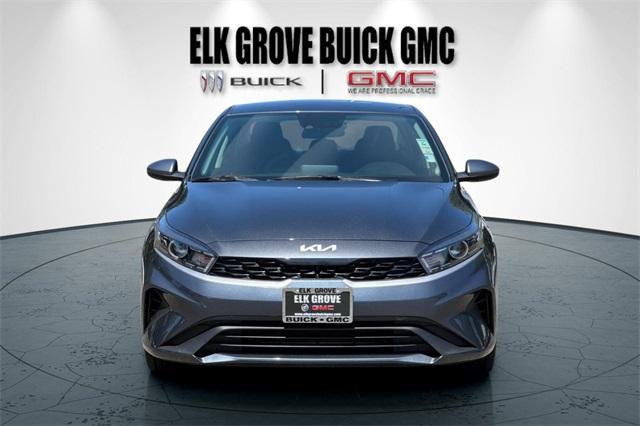 2024 Kia Forte Vehicle Photo in ELK GROVE, CA 95757-8703