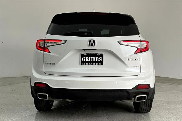 2025 Acura RDX Vehicle Photo in Grapevine, TX 76051