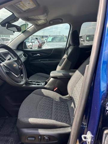 2023 Chevrolet Equinox Vehicle Photo in ROSENBERG, TX 77471-5675