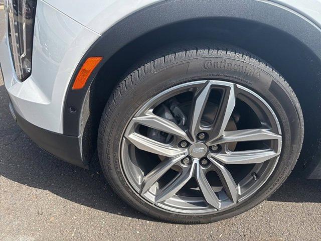 2022 Cadillac XT4 Vehicle Photo in TREVOSE, PA 19053-4984
