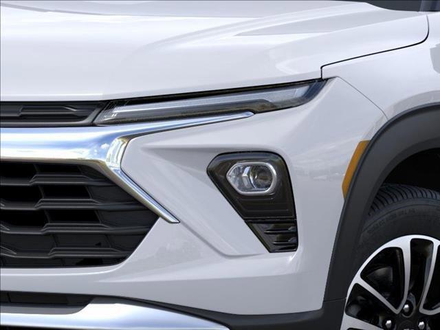 2025 Chevrolet Trailblazer Vehicle Photo in HENDERSON, NC 27536-2966