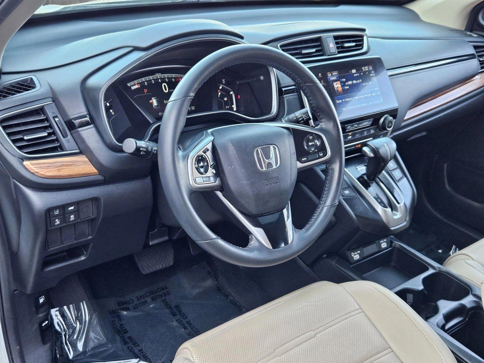 2022 Honda CR-V Vehicle Photo in Clearwater, FL 33764