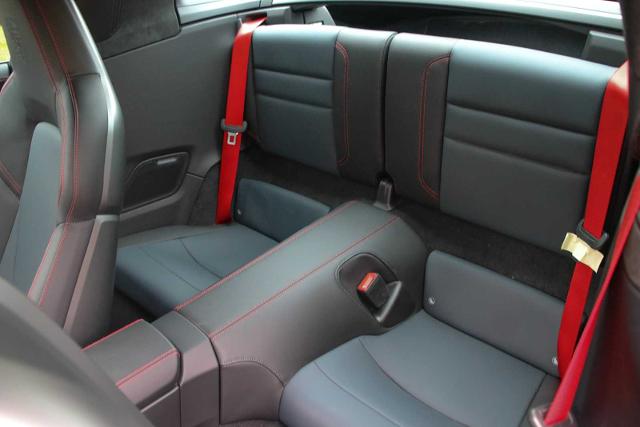 2024 Porsche 911 Vehicle Photo in SUGAR LAND, TX 77478