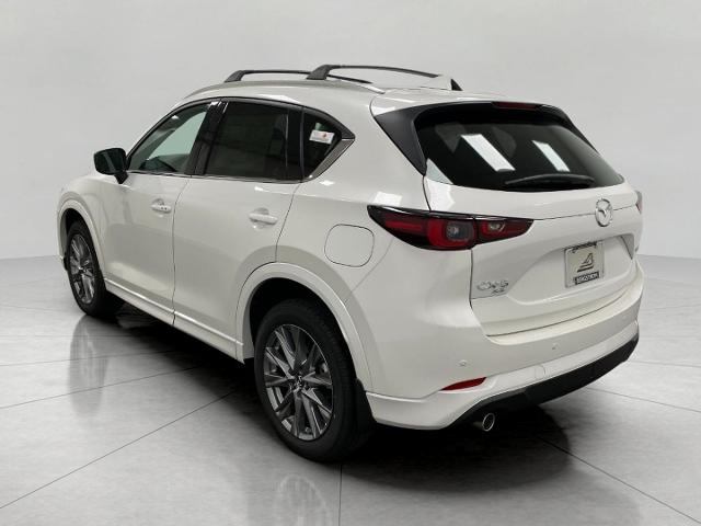 2025 Mazda CX-5 Vehicle Photo in Appleton, WI 54913