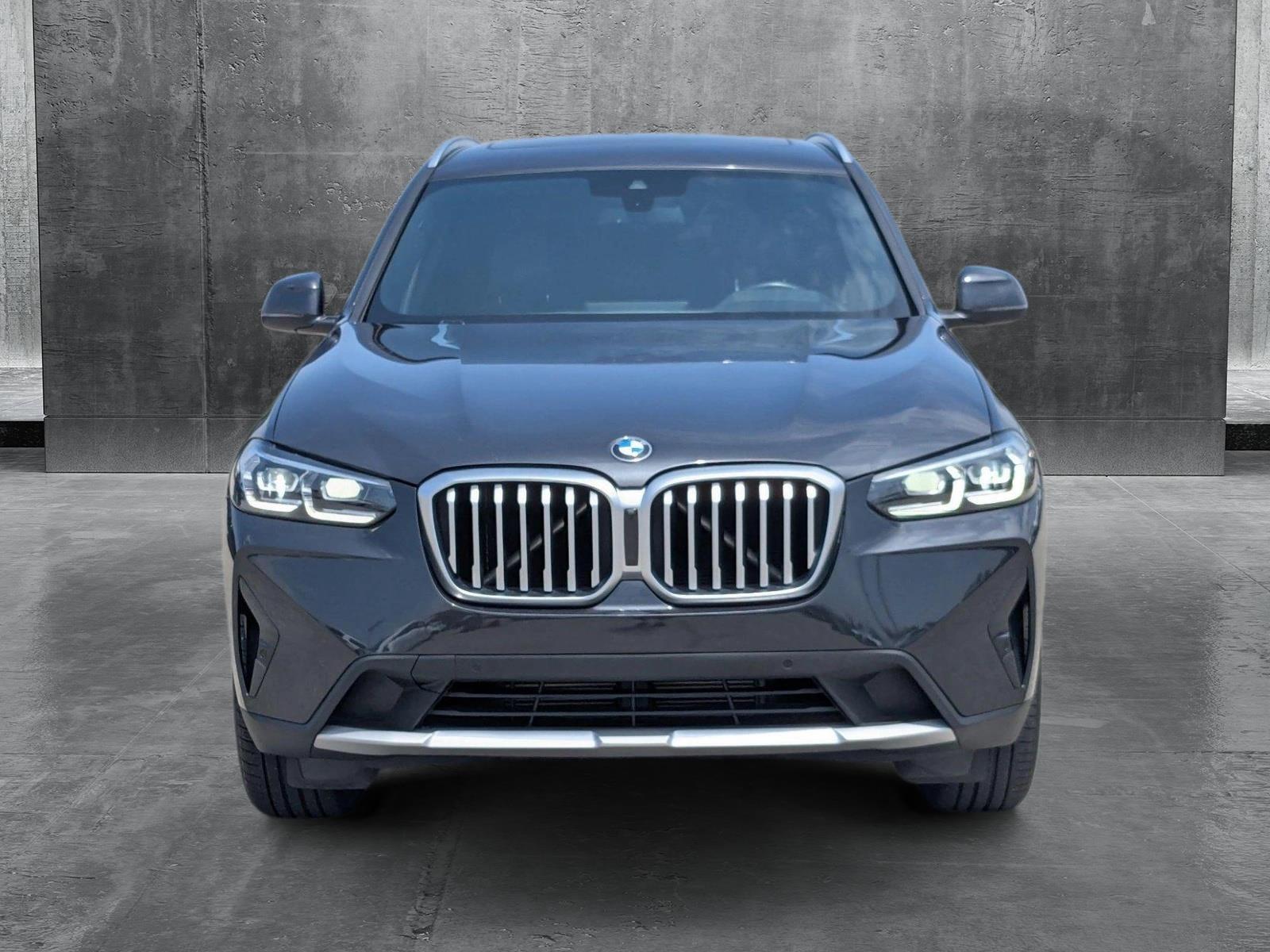 2022 BMW X3 sDrive30i Vehicle Photo in Valencia, CA 91355