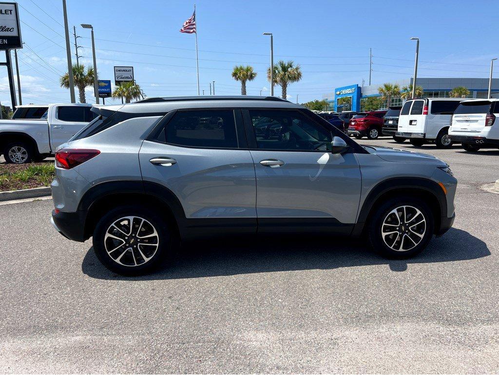2024 Chevrolet Trailblazer Vehicle Photo in SAVANNAH, GA 31406-4513