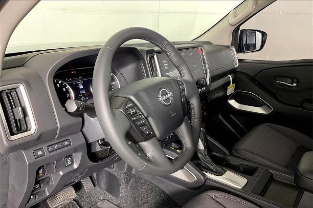 2025 Nissan Frontier Vehicle Photo in Tulsa, OK 74129