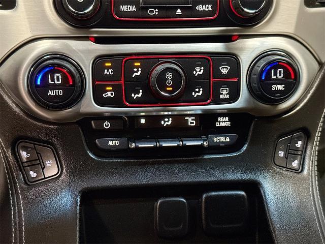 2016 GMC Yukon Vehicle Photo in EVERETT, WA 98203-5662