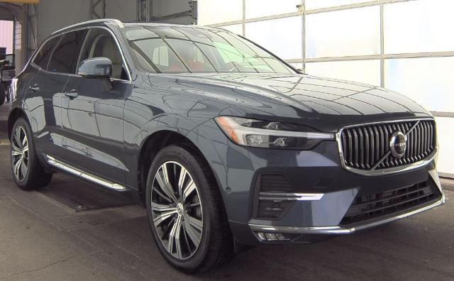 2022 Volvo XC60 Vehicle Photo in Houston, TX 77007