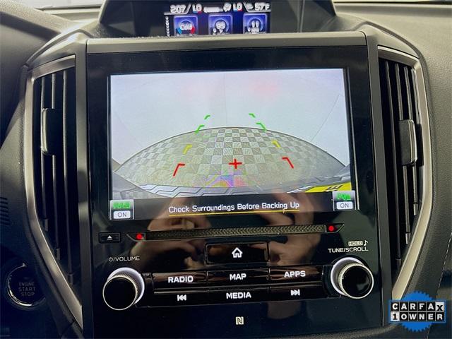 2021 Subaru Forester Vehicle Photo in Puyallup, WA 98371