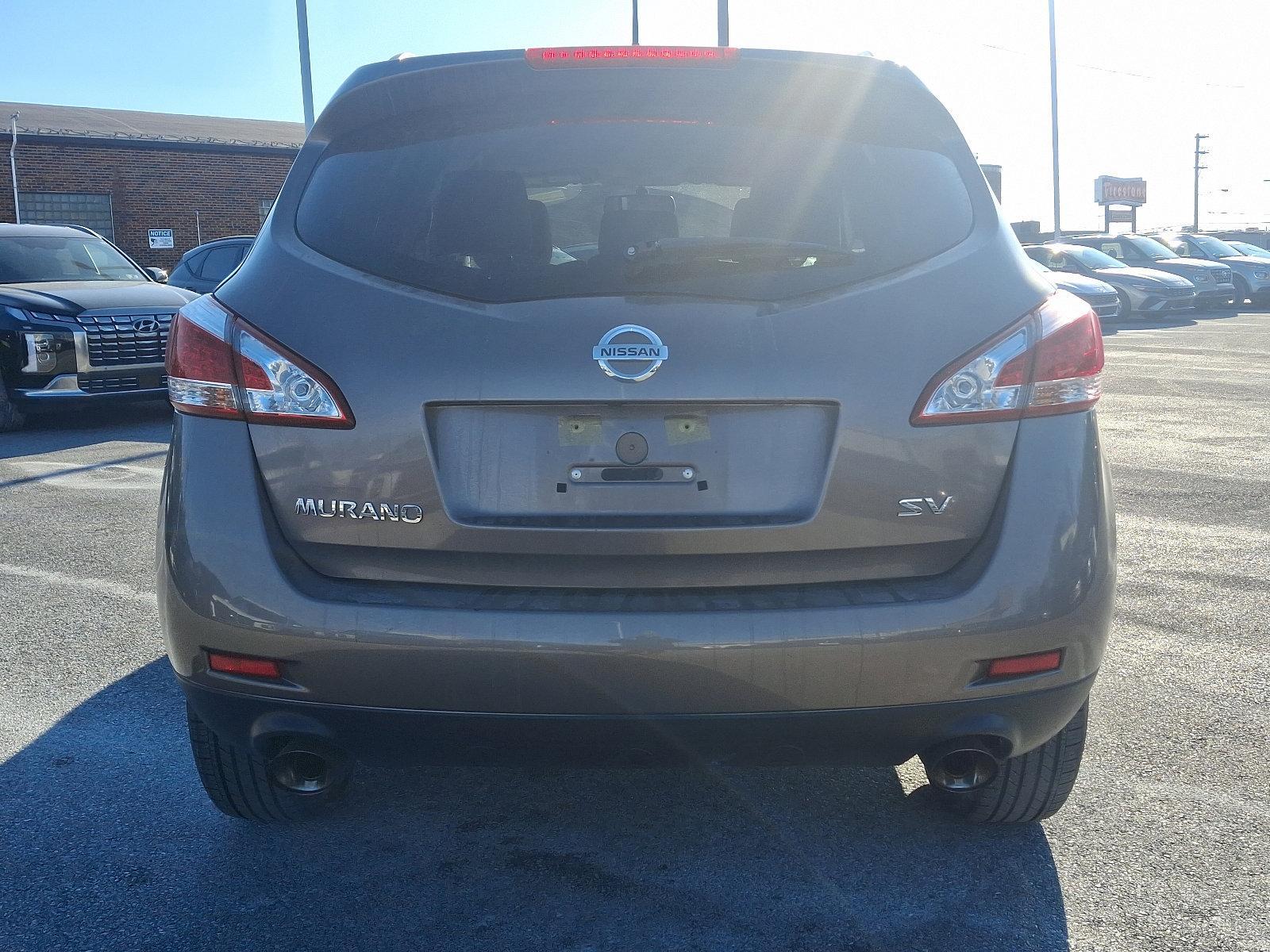2014 Nissan Murano Vehicle Photo in Harrisburg, PA 17111