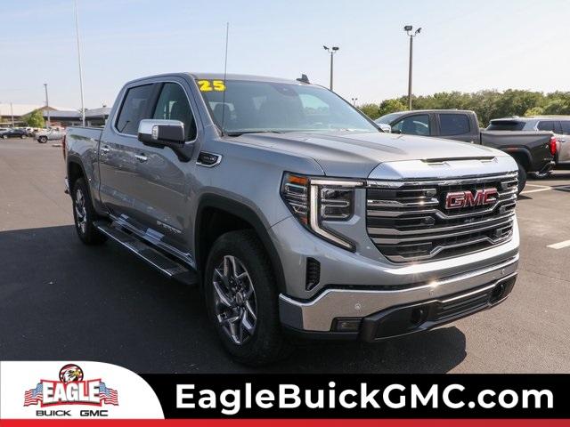 2025 GMC Sierra 1500 Vehicle Photo in HOMOSASSA, FL 34448-1461