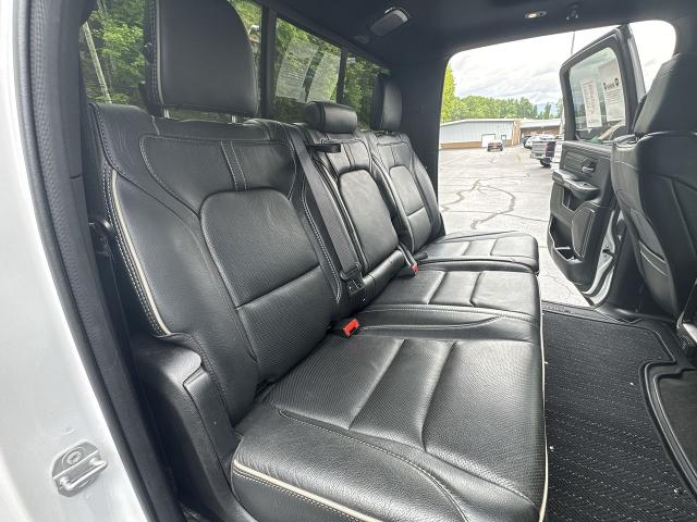 2022 Ram 1500 Vehicle Photo in MARION, NC 28752-6372