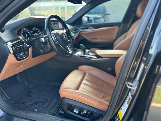 2019 BMW 530i xDrive Vehicle Photo in Grapevine, TX 76051