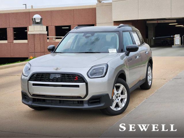 2025 MINI Cooper S Countryman ALL4 Vehicle Photo in PLANO, TX 75024