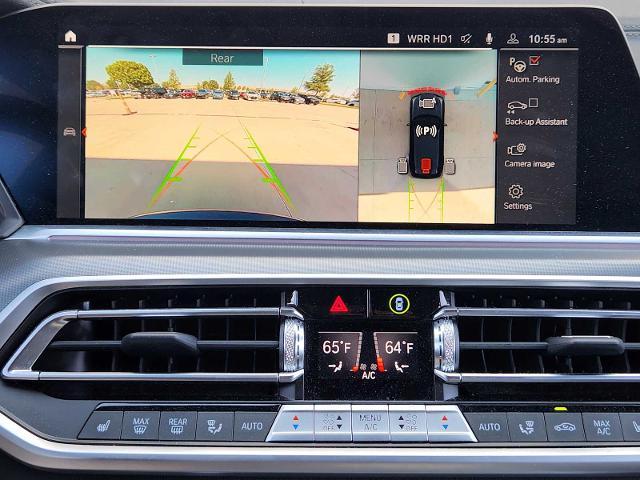 2022 BMW X5 sDrive40i Vehicle Photo in PLANO, TX 75024
