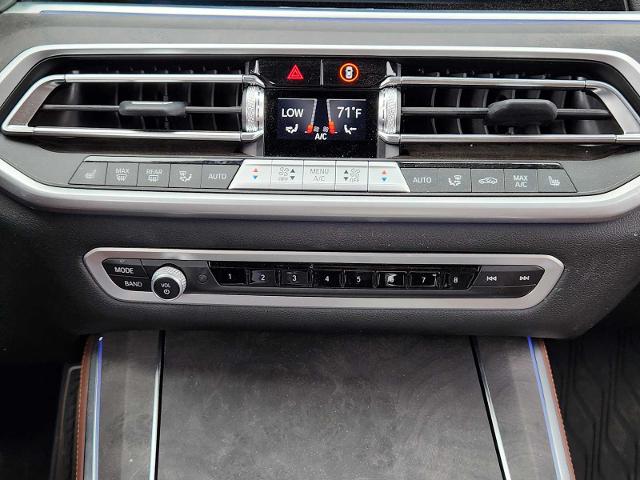 2023 BMW X5 xDrive40i Vehicle Photo in PLANO, TX 75024