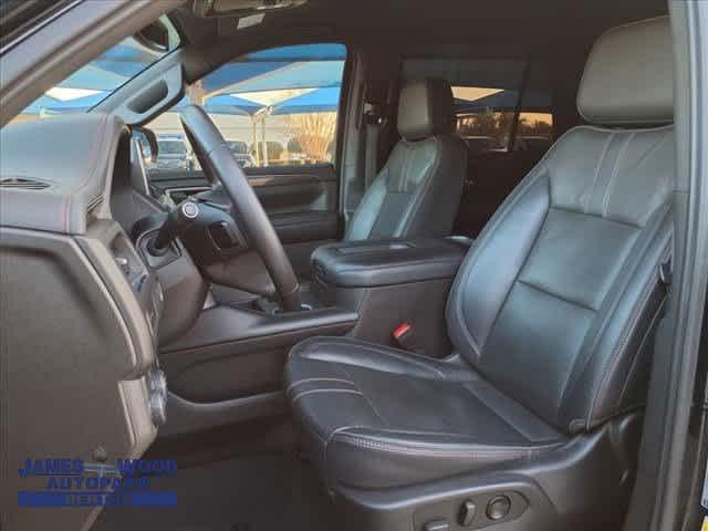 2021 Chevrolet Tahoe Vehicle Photo in DENTON, TX 76210-9321