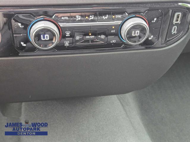 2024 Chevrolet Silverado 1500 Vehicle Photo in DENTON, TX 76210-9321