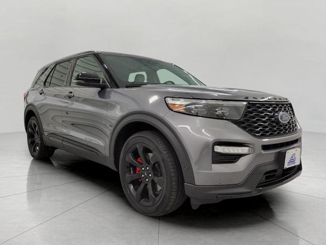 2022 Ford Explorer Vehicle Photo in Neenah, WI 54956