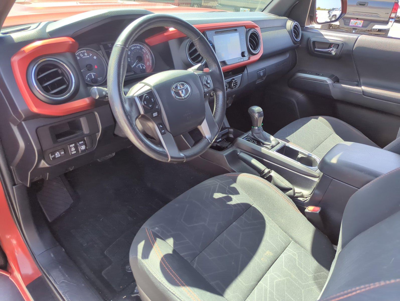2017 Toyota Tacoma Vehicle Photo in Sanford, FL 32771