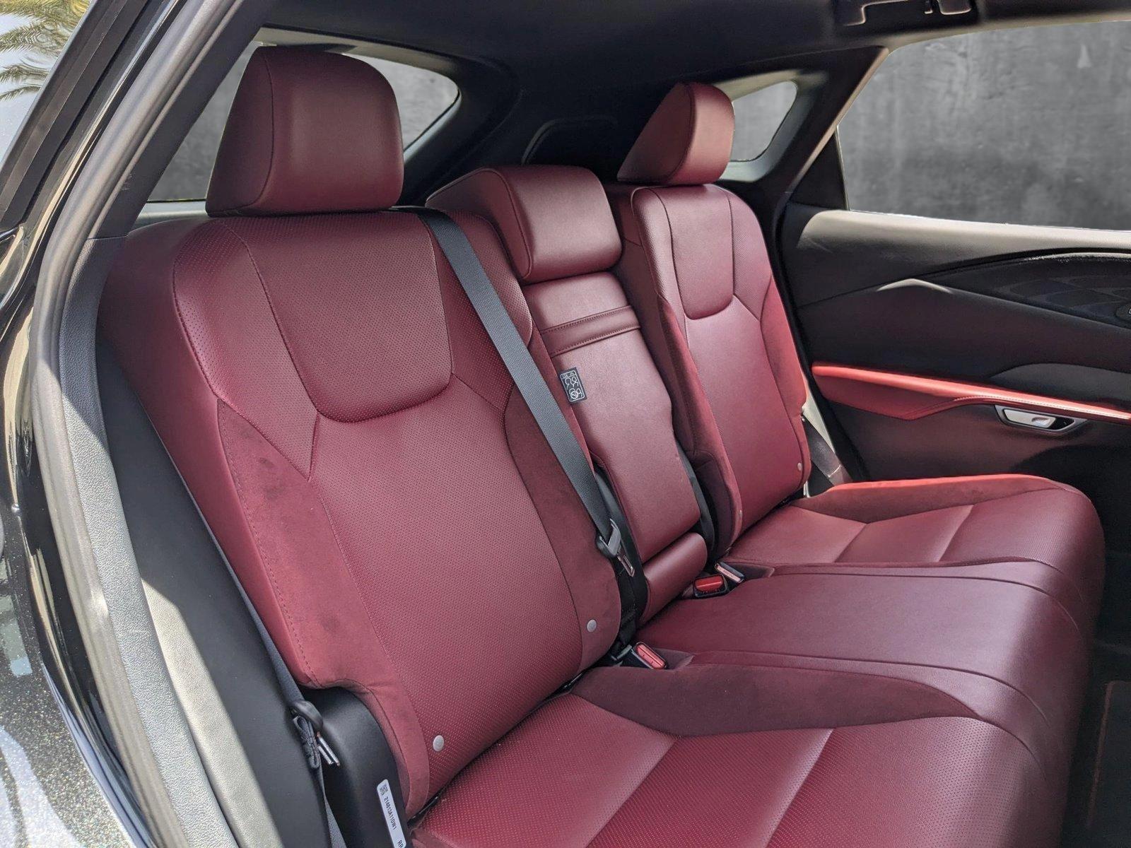 2024 Lexus RX 500h Vehicle Photo in Maitland, FL 32751