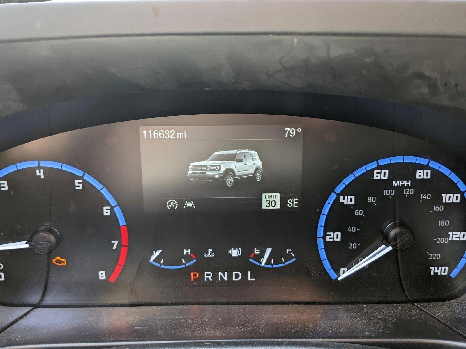 2022 Ford Bronco Sport Vehicle Photo in Jacksonville, FL 32244
