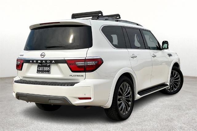 2023 Nissan Armada Vehicle Photo in Grapevine, TX 76051