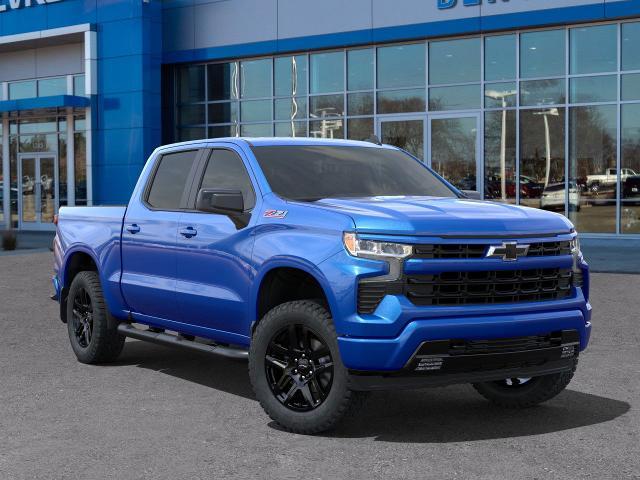 2025 Chevrolet Silverado 1500 Vehicle Photo in APPLETON, WI 54914-4656