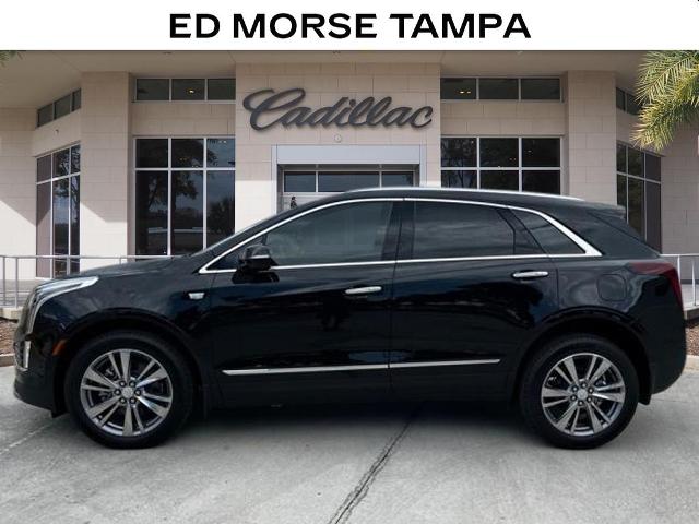2025 Cadillac XT5 Vehicle Photo in Tampa, FL 33612
