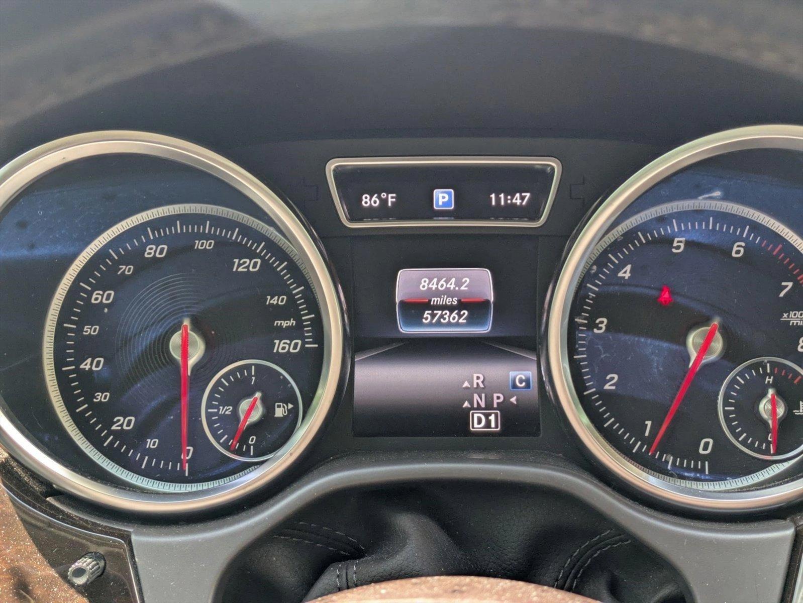 2018 Mercedes-Benz GLE Vehicle Photo in Coconut Creek, FL 33073