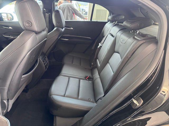 2021 Cadillac XT4 Vehicle Photo in DELRAY BEACH, FL 33483-3294