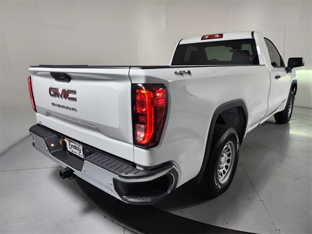 2025 GMC Sierra 1500 Vehicle Photo in PRESCOTT, AZ 86305-3700