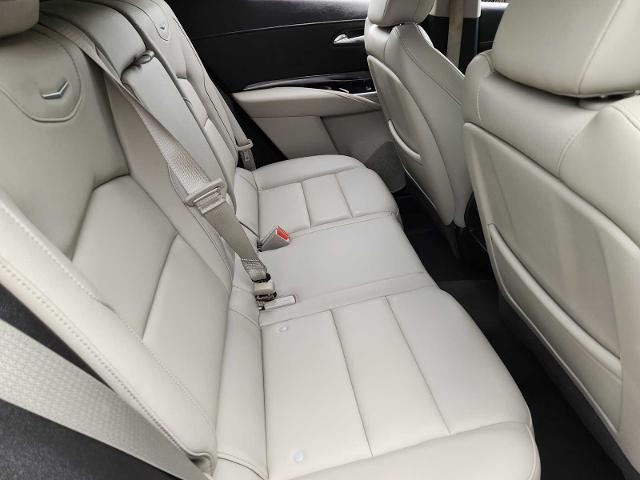2021 Cadillac XT4 Vehicle Photo in HOUSTON, TX 77079