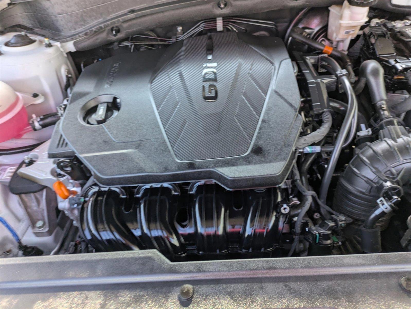 2024 Kia Sportage Vehicle Photo in Winter Park, FL 32792