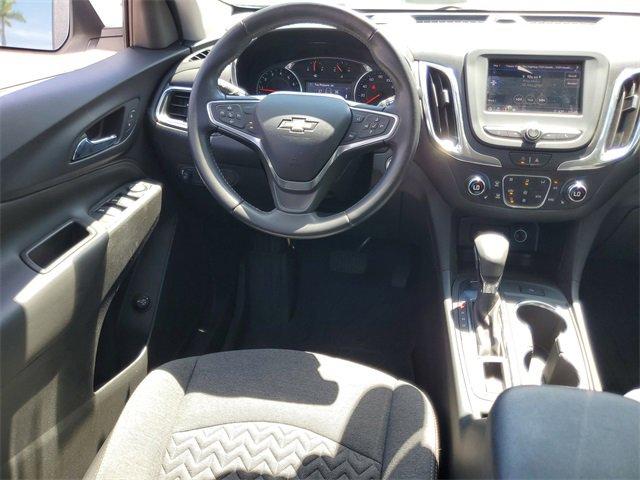 2022 Chevrolet Equinox Vehicle Photo in SUNRISE, FL 33323-3202