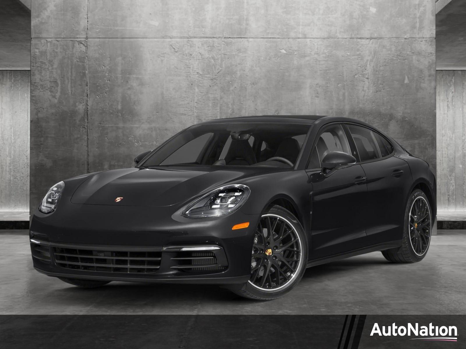 2020 Porsche Panamera Vehicle Photo in Pembroke Pines , FL 33027
