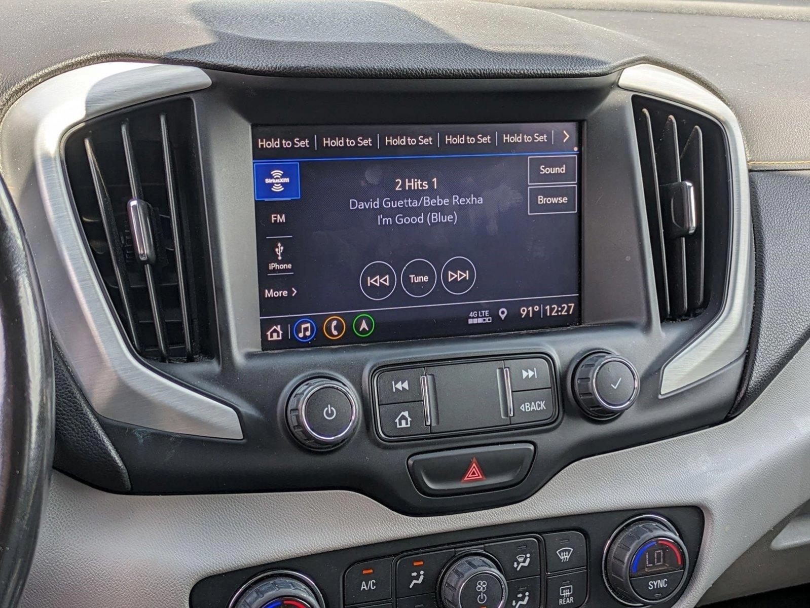 2020 GMC Terrain Vehicle Photo in ORLANDO, FL 32812-3021