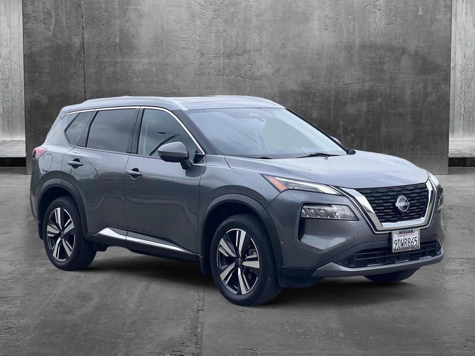 2023 Nissan Rogue Vehicle Photo in Santa Clarita, CA 91355
