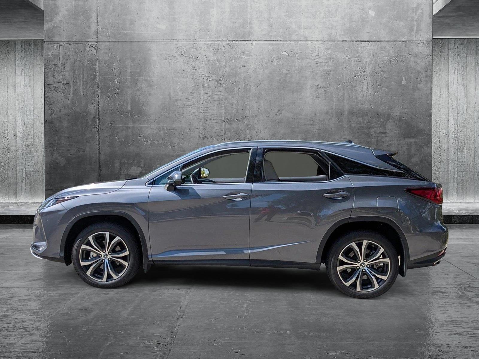 2022 Lexus RX 350 Vehicle Photo in West Palm Beach, FL 33417