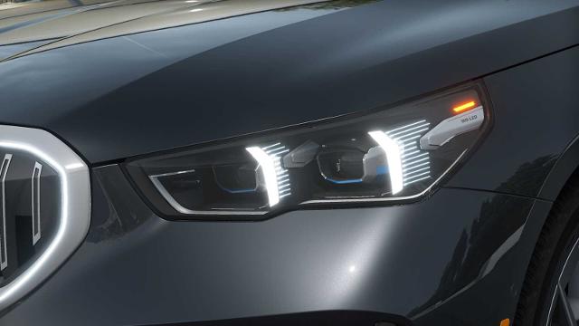 2026 BMW 530i Vehicle Photo in GRAPEVINE, TX 76051