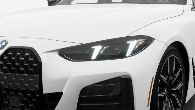 2025 BMW 430i Vehicle Photo in GRAPEVINE, TX 76051