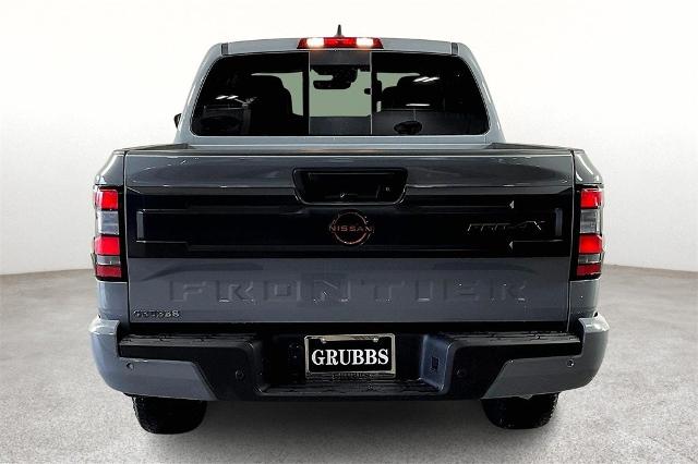 2025 Nissan Frontier Vehicle Photo in Tulsa, OK 74129