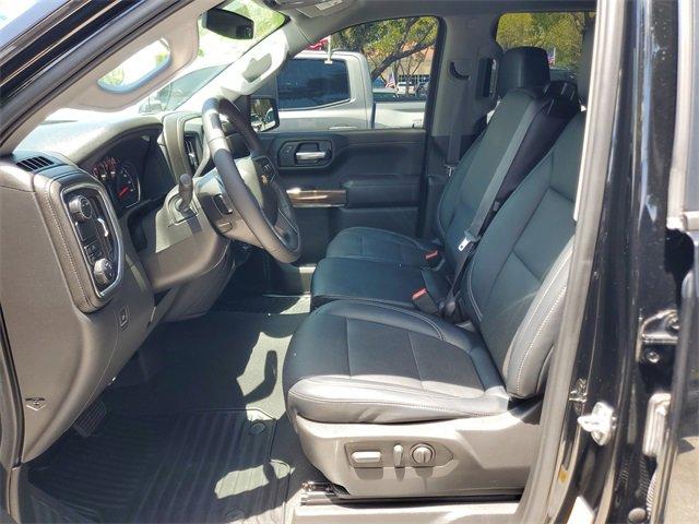 2022 Chevrolet Silverado 1500 LTD Vehicle Photo in SUNRISE, FL 33323-3202
