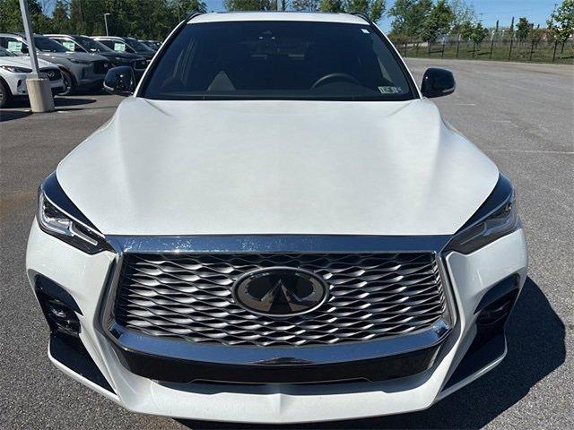 2024 INFINITI QX55 Vehicle Photo in Willow Grove, PA 19090